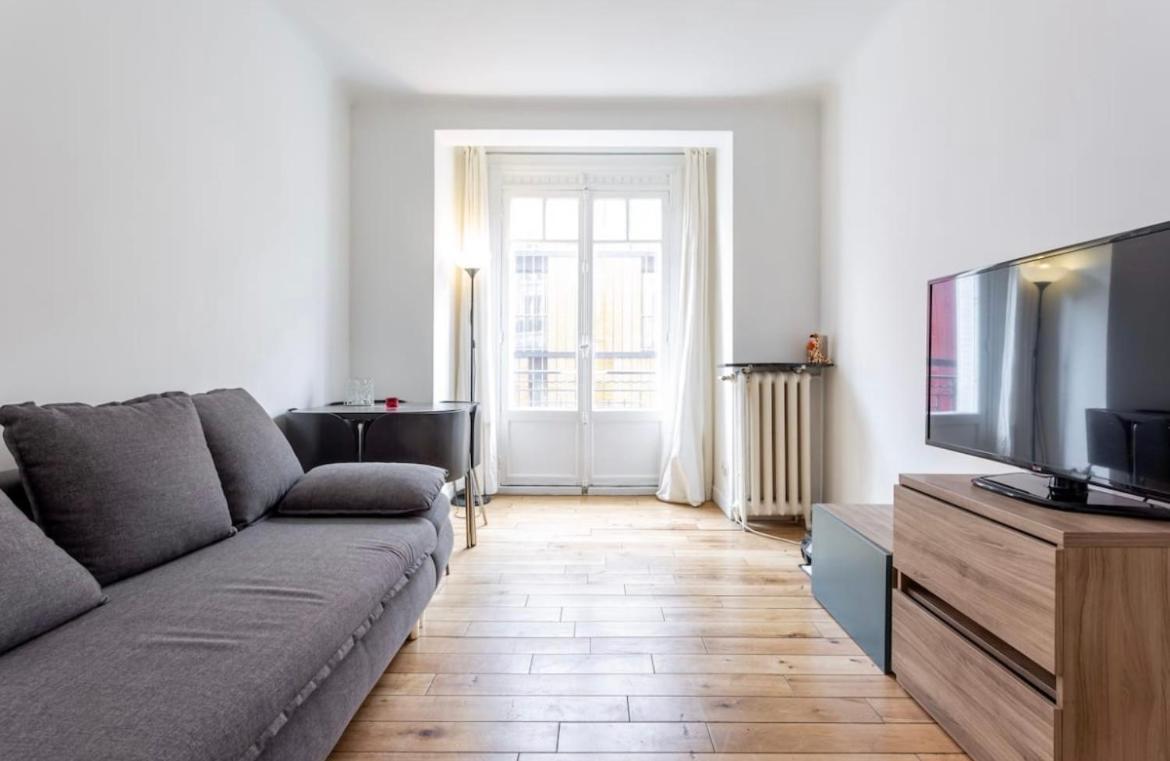 Beautiful Apartment In Center Paris Bagian luar foto