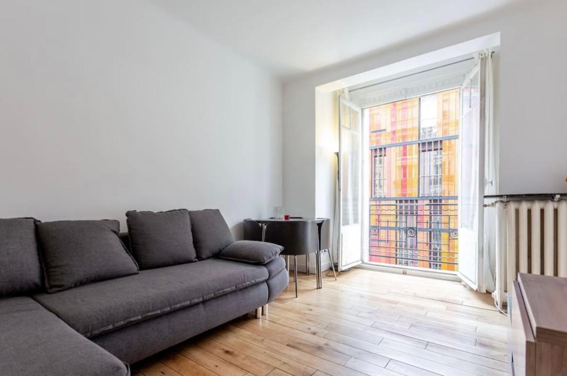 Beautiful Apartment In Center Paris Bagian luar foto