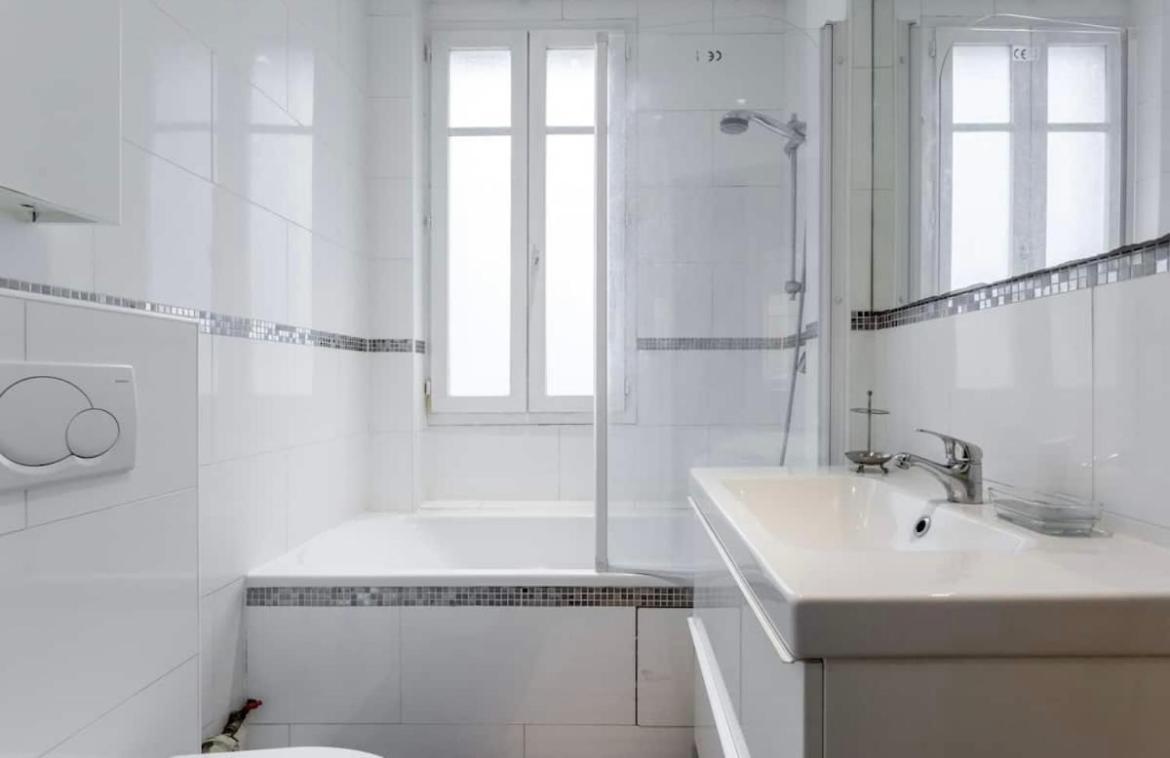 Beautiful Apartment In Center Paris Bagian luar foto