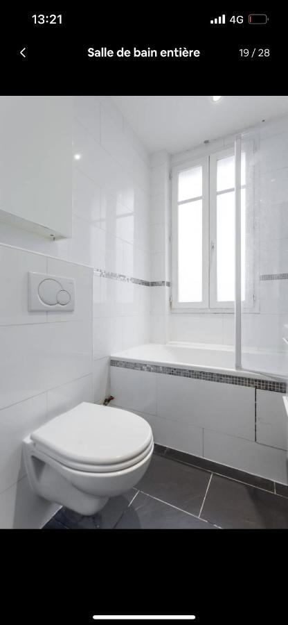 Beautiful Apartment In Center Paris Bagian luar foto