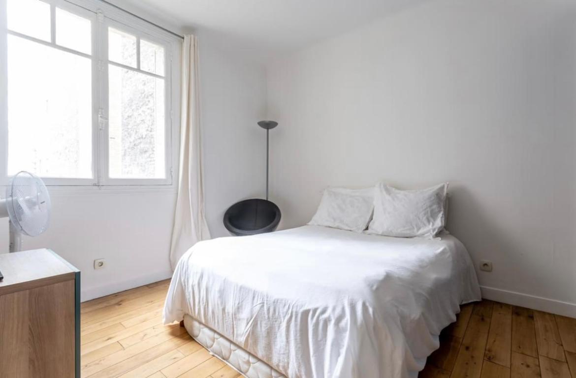 Beautiful Apartment In Center Paris Bagian luar foto