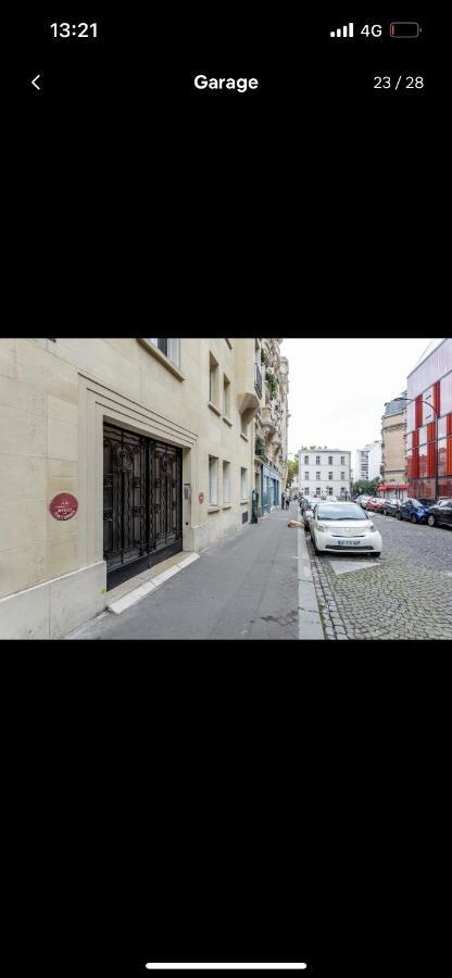 Beautiful Apartment In Center Paris Bagian luar foto